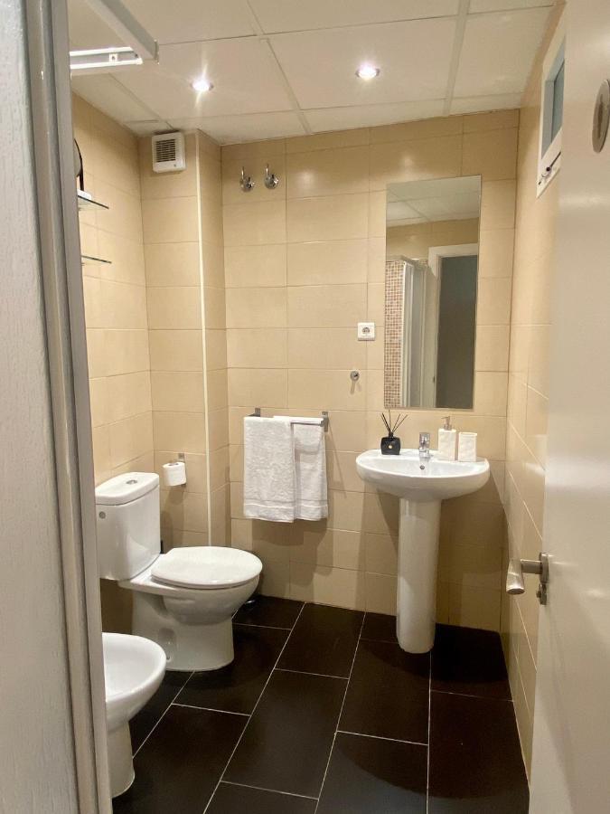 Ferienwohnung Apartamento Malaga-Centro Exterior foto