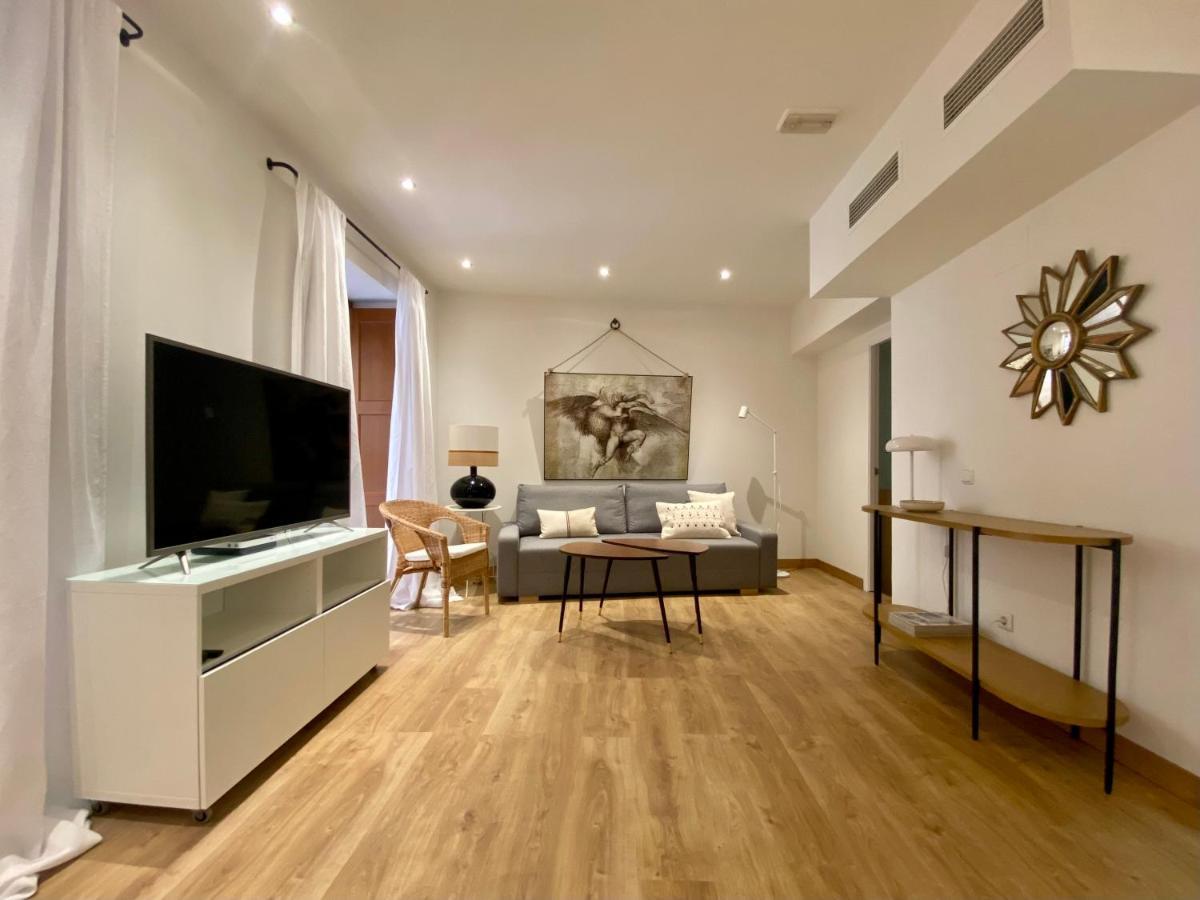 Ferienwohnung Apartamento Malaga-Centro Exterior foto