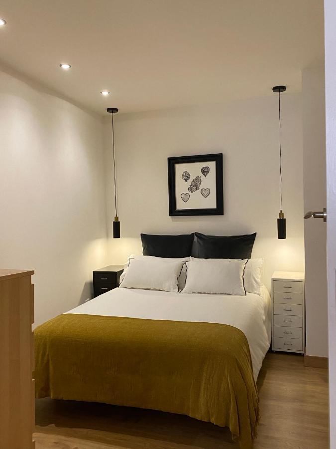 Ferienwohnung Apartamento Malaga-Centro Exterior foto