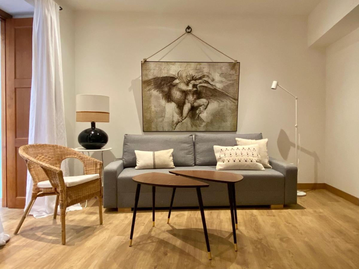 Ferienwohnung Apartamento Malaga-Centro Exterior foto